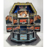 Maleta Ufc Funcionando Octogono