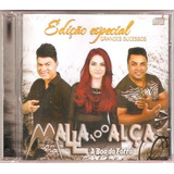 mali music -mali music Cd Malla 100 Alca Edicao Especial Grandes Sucessos 