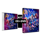 mali music -mali music Cd dvd Malla 100 Alca Especial Essencias fan made
