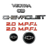 malta-malta Kit Vectra cd Chevrolet Mala Grade 2 Mpfi 9495