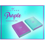 mamamoo -mamamoo Mamamoo Purple Album