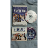 mamma mia-mamma mia Dvd Cd Mamma Mia O Filme Movie Soundtrack abba D2