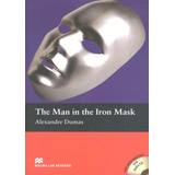 man with a mission -man with a mission The Man In The Iron Mask With Audio Cd Extra Exercises