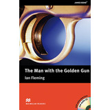 man with a mission -man with a mission The Man With The Golden Gun audio Cd Included