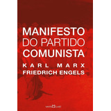 manafest-manafest Manifesto Do Partido Comunista De Marx Karl Editora Martin Claret Ltda Capa Mole Em Portugues 2014