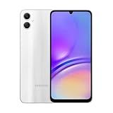 Manaus Samsung Celular Galaxy A05 128GB 4GB RAM Tela De 6 7 Prata