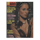 Manchete Ano 1977 Nº1325 Priscilla Presley