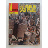 Manchete Edição Especial - Retrato De São Paulo - Jan/1970 