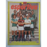 Manchete Esportiva #63-64 Os Melhores Do Futebol - Poster