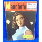Manchete Miss Cinelândia Revista 1954 