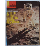 Manchete Nº 904 Bloch Editores 16 Ago 1969 - Fotos Da Lua