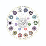  mandala trono toalha P Taro Runas Baralho Cigano Búzios