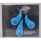 manfred mann / manfred mann s earth band-manfred mann manfred mann s earth band Cd Manfred Manns Earth Nightingales And Bombers lacrado