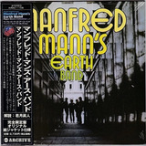 manfred mann / manfred mann s earth band-manfred mann manfred mann s earth band Manfred Manns Earth Band Paper Sleeve Japan