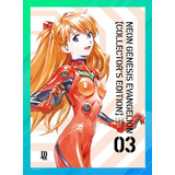 Manga Neon Genesis Evangelion