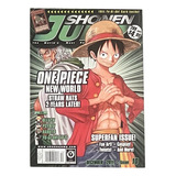 Mangá Shonen Jump Magazine Dezembro De 2011 Edição 10 (em Inglês)