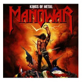 manowar-manowar Cd Manowar Kings Of Metal