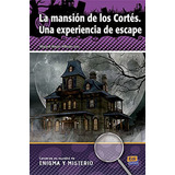 mansionz -mansionz Livro Fisico La Mansion De Los Cortes cd