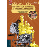 mansionz -mansionz Livro Fisico The Ghostly Happenings At Farrell Mansion Cd