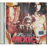 manu chao-manu chao Cd Era Uma Vez No Mexico Soundtrack Manu Chao Brian Setzer