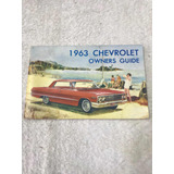 Manual Chevrolet Impala Belair