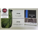 Manual De Bordo Proprietário Jeep Renegade 2021 Em Diante 