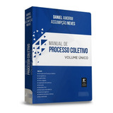 Manual De Processo Coletivo - Volume Único (2023) -