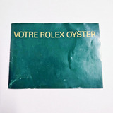 Manual Rolex Oyster 2008