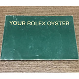 Manual Rolex Your Rolex