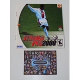Manual Striker Pro 2000