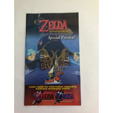 Manual Zelda Special Preview