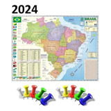 Mapa Brasil Politico Enrolado