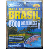 Mapa Rodoviario Do Brasil
