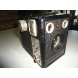 Máquina Câmera Fotográfica Antiga Kapsa-colecionador