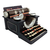 Maquina De Escrever Miniatura