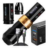 Máquina De Tatuagem Flux Max X-net