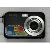 Maquina Fotográfica Digital Benq Dc T850 Touch Screenn 8.0mp