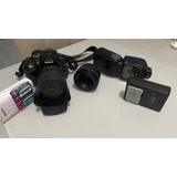 Maquina Fotografica Nikon 5300