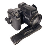 Maquina Fotografica Nikon Coolpix