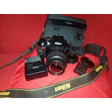 Maquina Fotografica Nikon D5200