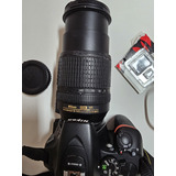 Maquina Fotografica Nikon D5500