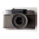 Máquina Fotográfica Olympus-pen Ees-2 Com Flash Pe - 202
