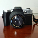 Maquina Fotográfica Ouyama Modelo 2000n Zoon Lente 50mm