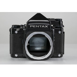 Maquina Fotografica Pentax 6x7