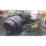 Maquina Fotografica Usada Nikon