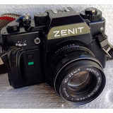 Maquina Fotografica Zenit 122