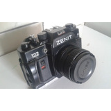 Maquina Fotografica Zenit Modelo