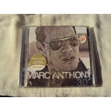 marc anthony-marc anthony Cd Marc Anthony 30 2013 Lacrado