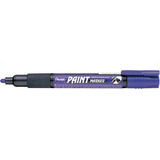 Marcador Permanente Pentel Paint Marker Sm/mmp20 Cor Violeta