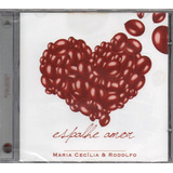 marcelo crivella-marcelo crivella Cd Maria Cecilia Rodolfo Espalhe Amor